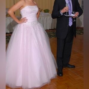 the perfect quinceanera dress!
